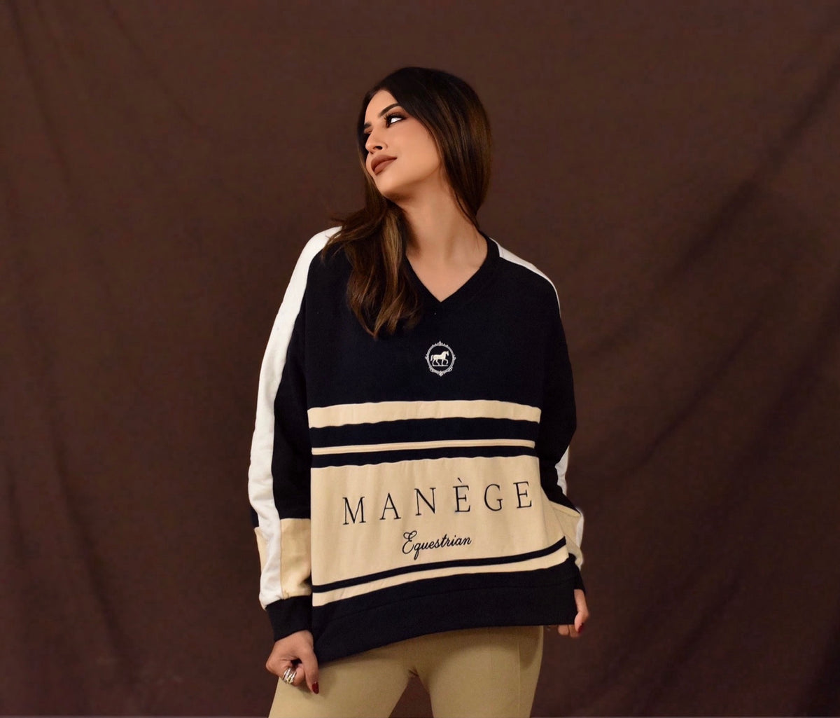 Manège Society Sweatshirt