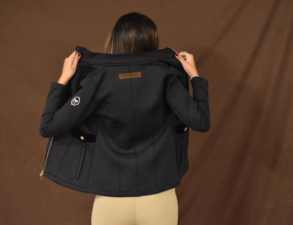 The Maison Performance Jacket