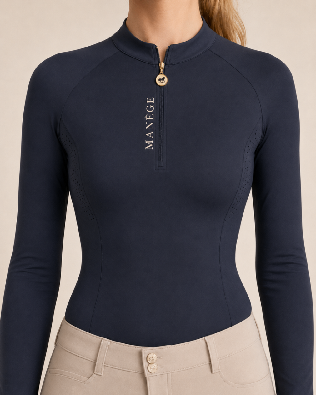Base Layer Navy